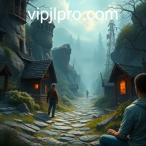 Exploring the Thrills of Adventure Games: A Journey Beyond the Ordinary