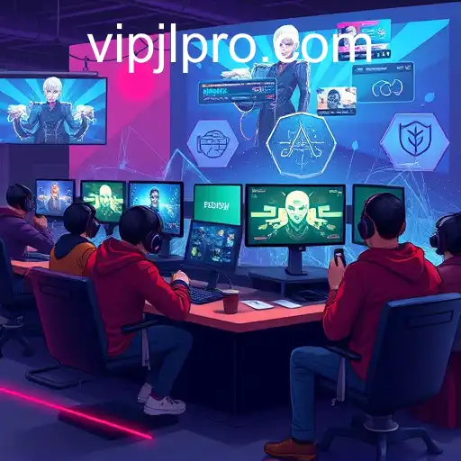 The Digital Frontier of Gaming