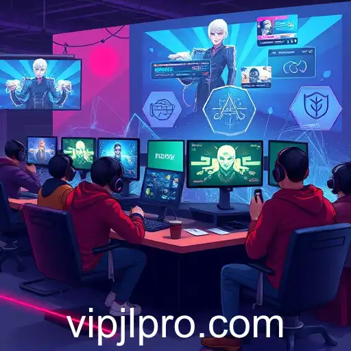 The Digital Frontier of Gaming