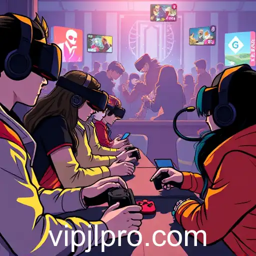 The Evolution of Online Gaming in 2025