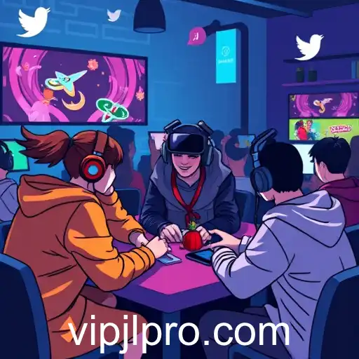 The Rise of Online Gaming and VIP Communities
