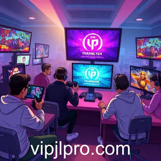 The Rise of VIPJL: A New Era in Online Gaming