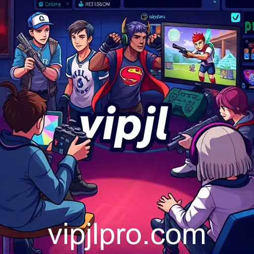 The Rising Influence of 'vipjl' in Online Gaming