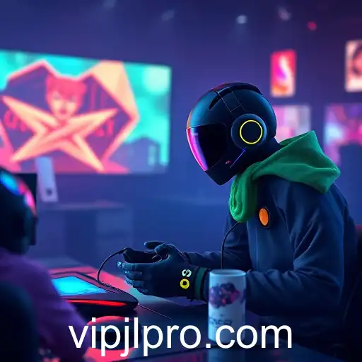 The Evolution of Gaming: vipjl's Rise in 2025