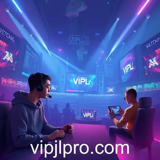 The Rise of VIPJL in Gaming