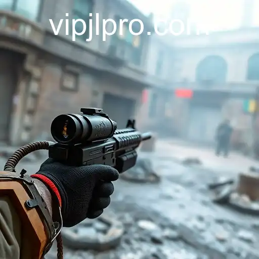 FPS Games: A Deep Dive into the World of First-Person Shooters