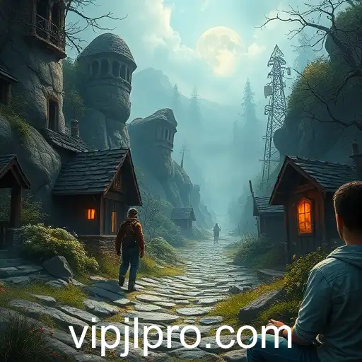 Exploring the Thrills of Adventure Games: A Journey Beyond the Ordinary