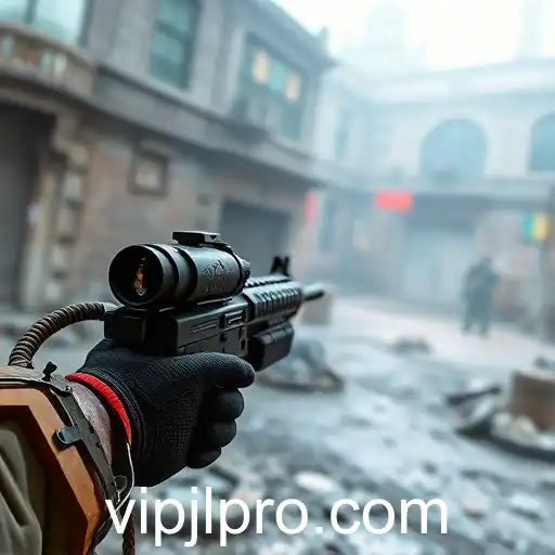 FPS Games: A Deep Dive into the World of First-Person Shooters