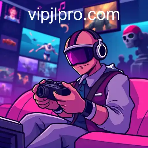The Rise and Innovation of Online Gaming with VIPJL