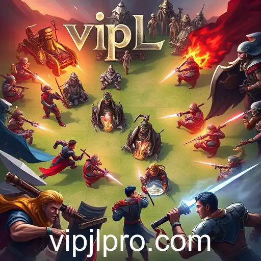 Exploring the Depths of Strategy Games: A Dive into the 'vipjl' Category