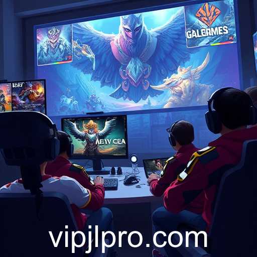 The Rise of VIPJL: A Gaming Phenomenon