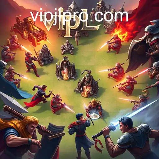 Exploring the Depths of Strategy Games: A Dive into the 'vipjl' Category