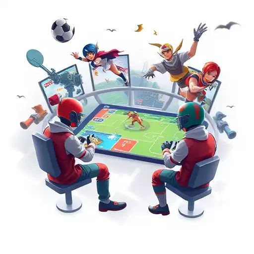 The Evolution of Online Gaming