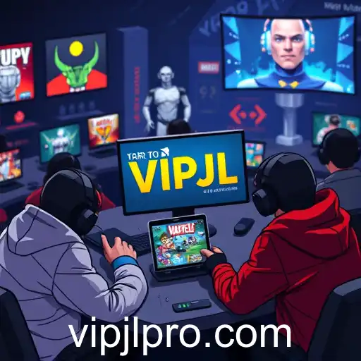 Gaming Evolution: The Rise of VIPJL